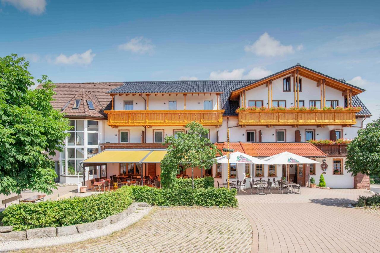 Gasthof Zur Burg Ewattingen Экстерьер фото